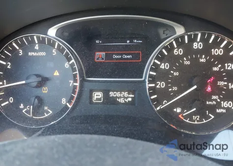 2015 Nissan Altima 2.5/2.5 S/2.5 Sl/2.5 Sv from USA, damaged, VIN 1N4AL3AP5FC459899